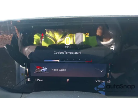 2025 Buick Envista Preferred Fwd from USA, damaged, VIN KL47LAEPXSB195267